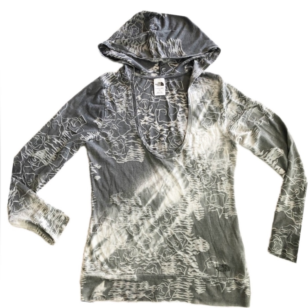 The North Face Hooded Top
